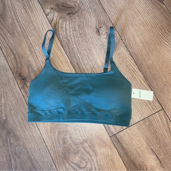NWT Aerie Scoop Bra - Picture 2 of 5